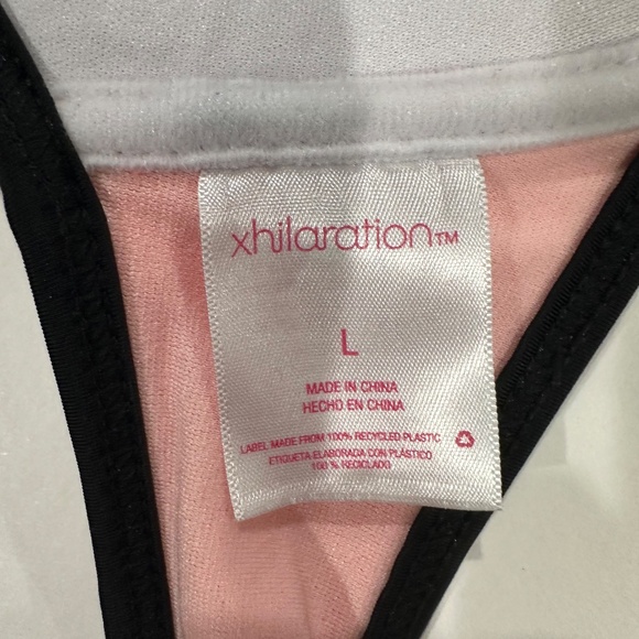 Swim Top Size L. - Picture 6 of 7